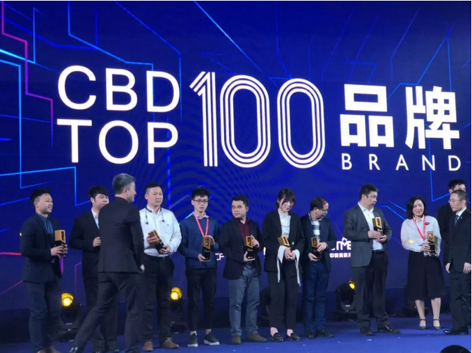 祝賀萬磊 | 上海建博會首日，萬磊獲TOP品牌之譽！