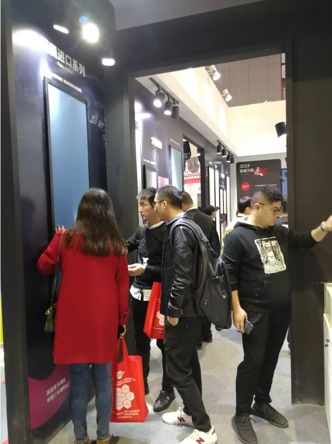 祝賀萬磊 | 上海建博會首日，萬磊獲TOP品牌之譽！