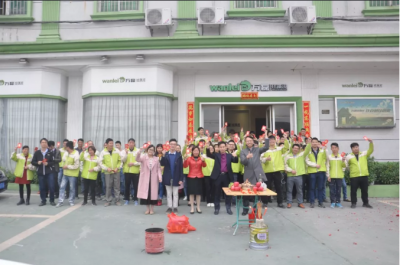 開工拜年，萬磊2019已全面啟市！