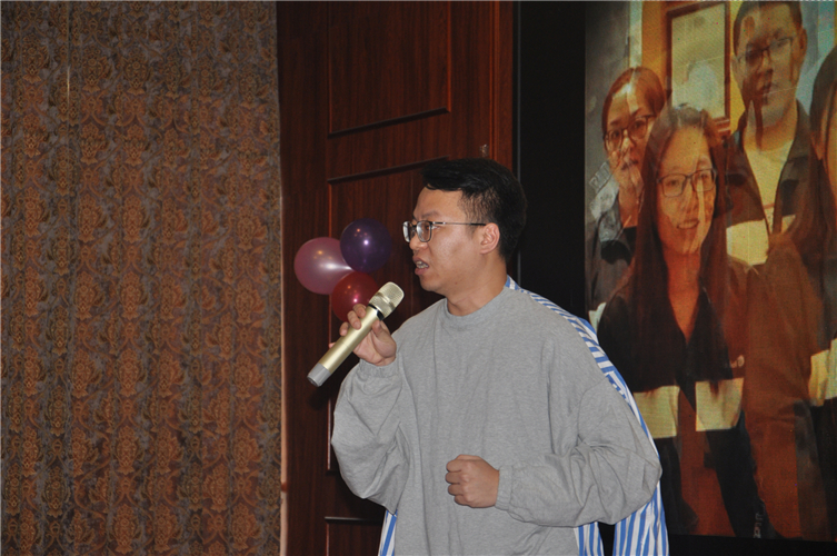 萬(wàn)磊人歡聚一堂，只為追逐2020“萬(wàn)磊夢(mèng)”！