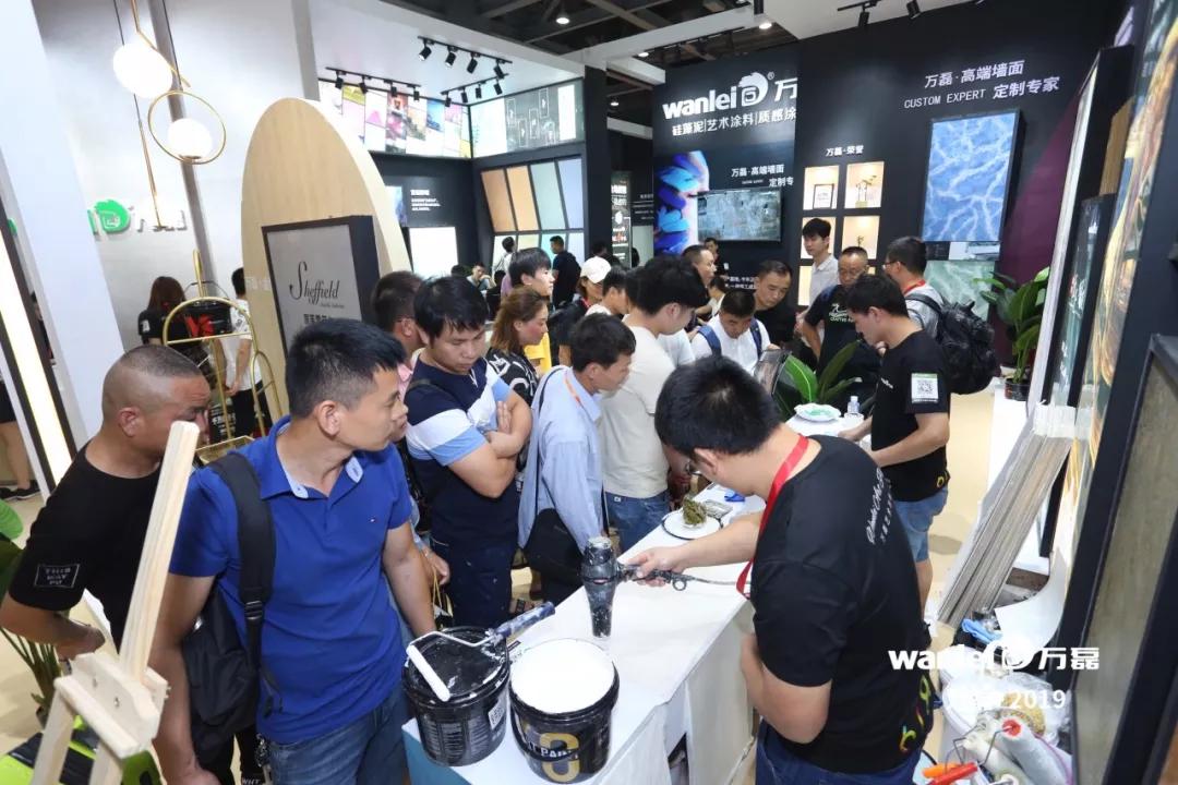 萬磊涂料丨2019年萬磊大事件集錦，最開心的居然是這個...