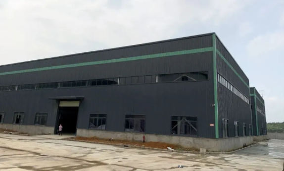 復建進行時，萬磊廣西30畝生產基地建設進度大事記